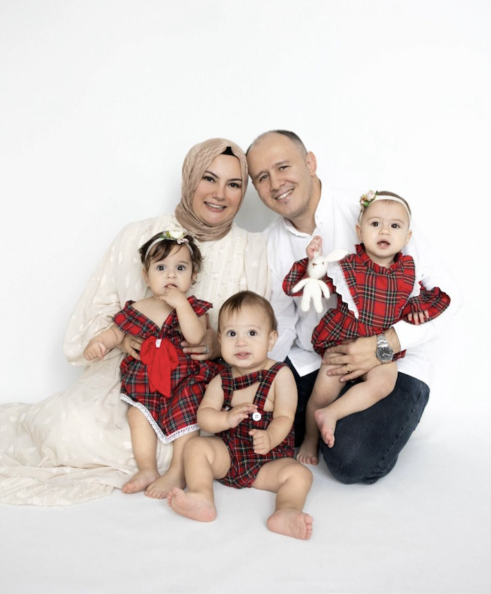 Ahmet & Sevil Yıldız